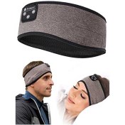 تصویر هدفون خواب و هدبند ورزشی بی سیم Fulext مدل FULH01 با قابلیت حذف نویز 