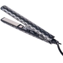 تصویر اتو مو پرینسلی مدل PR107AT با صفحات تیتانیوم دما ۲۴۰ درجه 