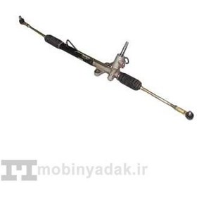 تصویر جعبه فرمان لیفان X50 