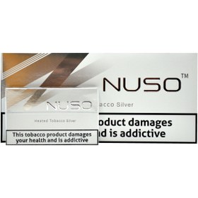 تصویر نوسو سیلور و پیرل 