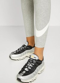 تصویر لگ ورزشی زنانه نایک - مشکی / ا NIKE LEGGING NIKE LEGGING