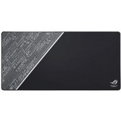 تصویر پد ماوس گیمینگ ایسوس مدل راگ شیث Asus ROG Sheath BLK LTD Gaming Mouse Pad