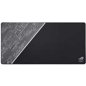 تصویر پد ماوس گیمینگ ایسوس مدل راگ شیث Asus ROG Sheath BLK LTD Gaming Mouse Pad