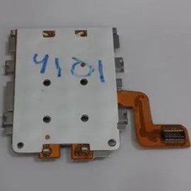 تصویر کیپد uif گوشی نوکیا 6151 