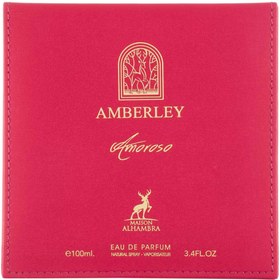 Amberley Amoroso 100ml EDP By Maison Alhambra