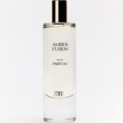 تصویر عطر AMBER FUSION 80 ML برند زارا 