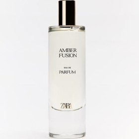 تصویر عطر AMBER FUSION 80 ML برند زارا 