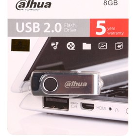 تصویر فلش 8 گیگ داهوا Dahua U116 Dahua U116 USB2.0 8GB Flash Memory