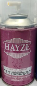 تصویر خوشبوکننده هوا هایز Hayze