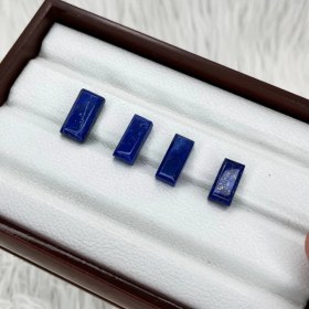 تصویر ست نگین لاجورد کد NL55 