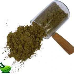 تصویر زیره سبز نرم 