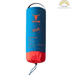 تصویر زیرانداز چادر کله گاوی مدل K2003 ابعاد ۲۱۰*۱۸۰ 