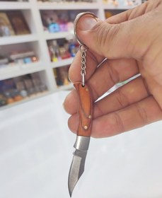 تصویر جا کلیدی چاقو 