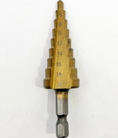 تصویر مته کاجی - ۴تا۱۲ 