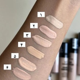 تصویر کانسیلر گابرینی ا liquid concealer - ۰۲ 