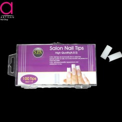 تصویر تیپ کاشت ناخن ۱۰۰ عددی SPN 