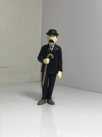 تصویر اکشن فیگور تن تن کد 35 