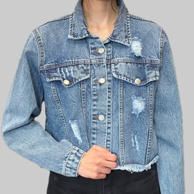 تصویر کت جین - جین 