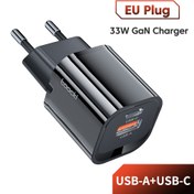 تصویر شارژر33 وات توکی 