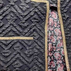 تصویر کت ژاکارد فری سایز 