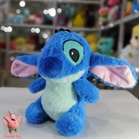 تصویر عروسک استیچ پشمی 