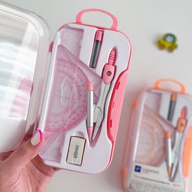 تصویر ست هفت تیکه پرگار 