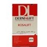 تصویر پن شفاف ضد قرمزی رزالیفت مناسب پوست حساس و آسیب دیده 100گرم درمالیفت Dermalift Rosalift Anti Redness Syndet Bar For Sensitive Skin 100g