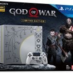 تصویر کنسول بازی سونی (استوک) PS4 Pro God of War | حافظه 1 ترابایت PlayStation 4 Pro (Stock) 1TB Bundle God of War Limited Edition