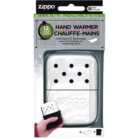 تصویر بخاری جیبی زیپو مدل 12h کد ZSB 