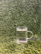 تصویر لیوان پیرکس شعله مستقیم 