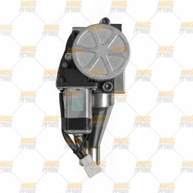 تصویر دریچه اگزوز برقی ریموتی HKS 