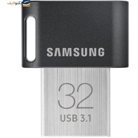 تصویر Samsung Fit Plus USB3.1 Flash Memory- 32GB Samsung Fit Plus USB3.1 Flash Memory- 32GB