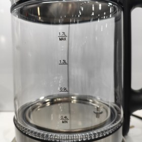 تصویر چایی ساز نورنبرگ مدل Tng-550Mk Nurnberg tea maker model TBG-550MK