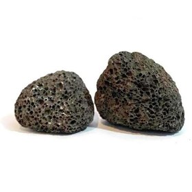 تصویر سنگ پا مشکی پک 20 عددی 