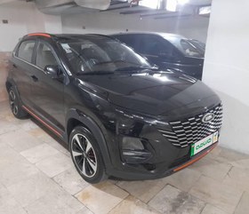 تصویر ام‌وی‌ام X33 مدل 2023 ا MVM X33 Cross Manual MVM X33 Cross Manual