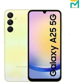 تصویر گوشی موبایل سامسونگ مدل Galaxy A25 5G دوسیم کارت رم 6 حافظه 128 گیگابایت 