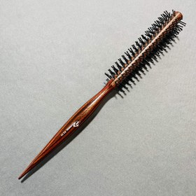 تصویر برس گرد رزونال Resonal Coarse Round Brush RZ01