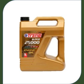 تصویر روغن موتور سوپر 10W40 SM 25000 ترن 5لیتری فیلتردار 