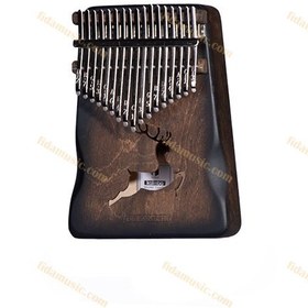 تصویر کالیمبا مدل فایولا Deer 