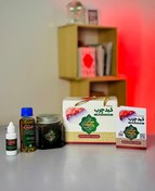 تصویر پک کبد چرب مورد تایید حکیم روازاده 