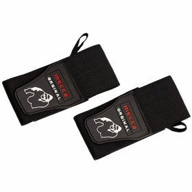 تصویر مچ بند بدنسازی مدل گوریل بسته دو عددی 