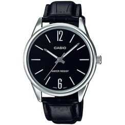 تصویر ساعت مچی مردانه کاسیو (Casio) مدل CASIO – MTP-VT01L-1B 