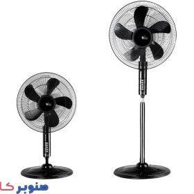 تصویر پنکه ویداس مدل VIR8013 ظرفیت ۷۰ وات دو منظوره 