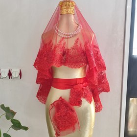 تصویر شال و دستکش ترکیه 