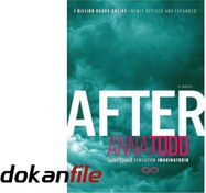 تصویر دانلود کتاب After by Anna Todd (زبان اصلی) تقریبا رایگان PDF 