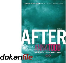 تصویر دانلود کتاب After by Anna Todd (زبان اصلی) تقریبا رایگان PDF 