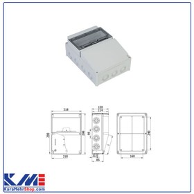 تصویر جعبه ترکیبی 40203505 