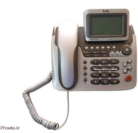 تصویر تلفن با سیم تیپ تل مدل Tip-931 TipTel Tip-931 Corded Telephone