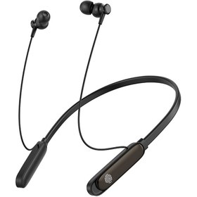 تصویر هندزفری بلوتوثی گردنی هیسکا HISKA FX-587 HIska FX-587 bluetooth handsfree