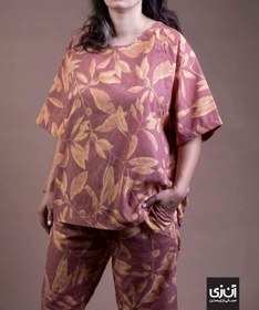 تصویر تیشرت / شلوارک 